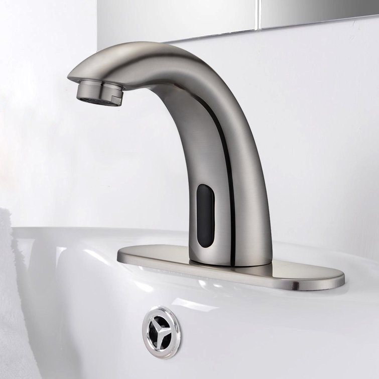 Automatic Shut Off Bathroom Faucets Rispa